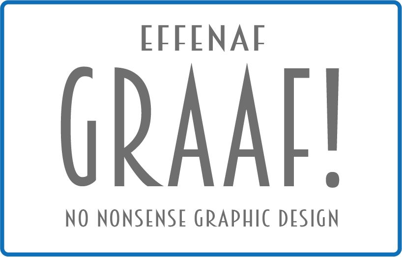 Effenaf Graaf!