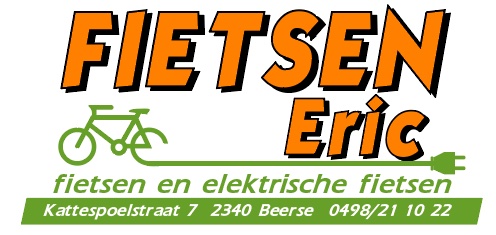 Fietsen Eric